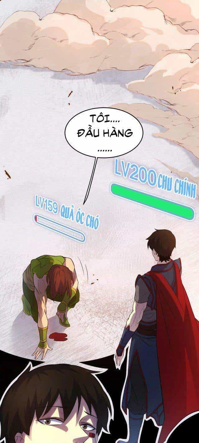 Mạt Thế Đạo Tặc Hành - Chương 1 - ảnh 5