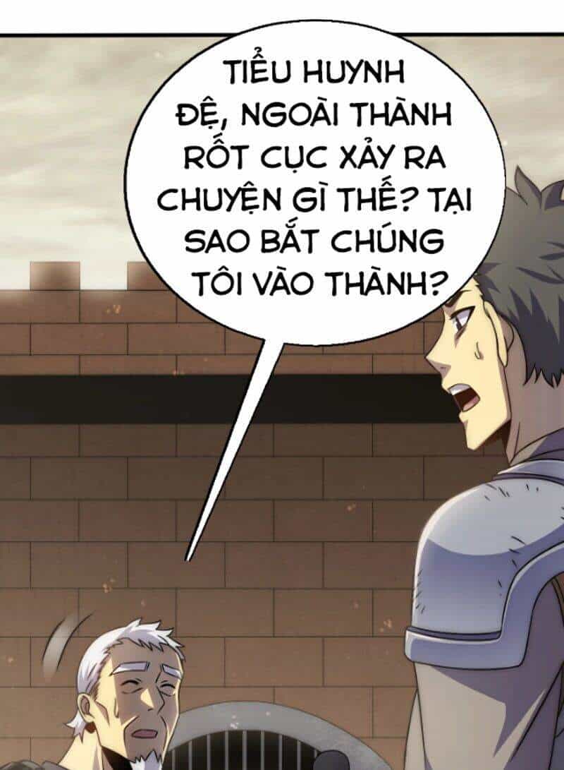 Mạt Thế Đạo Tặc Hành - Chương 16 - ảnh 4