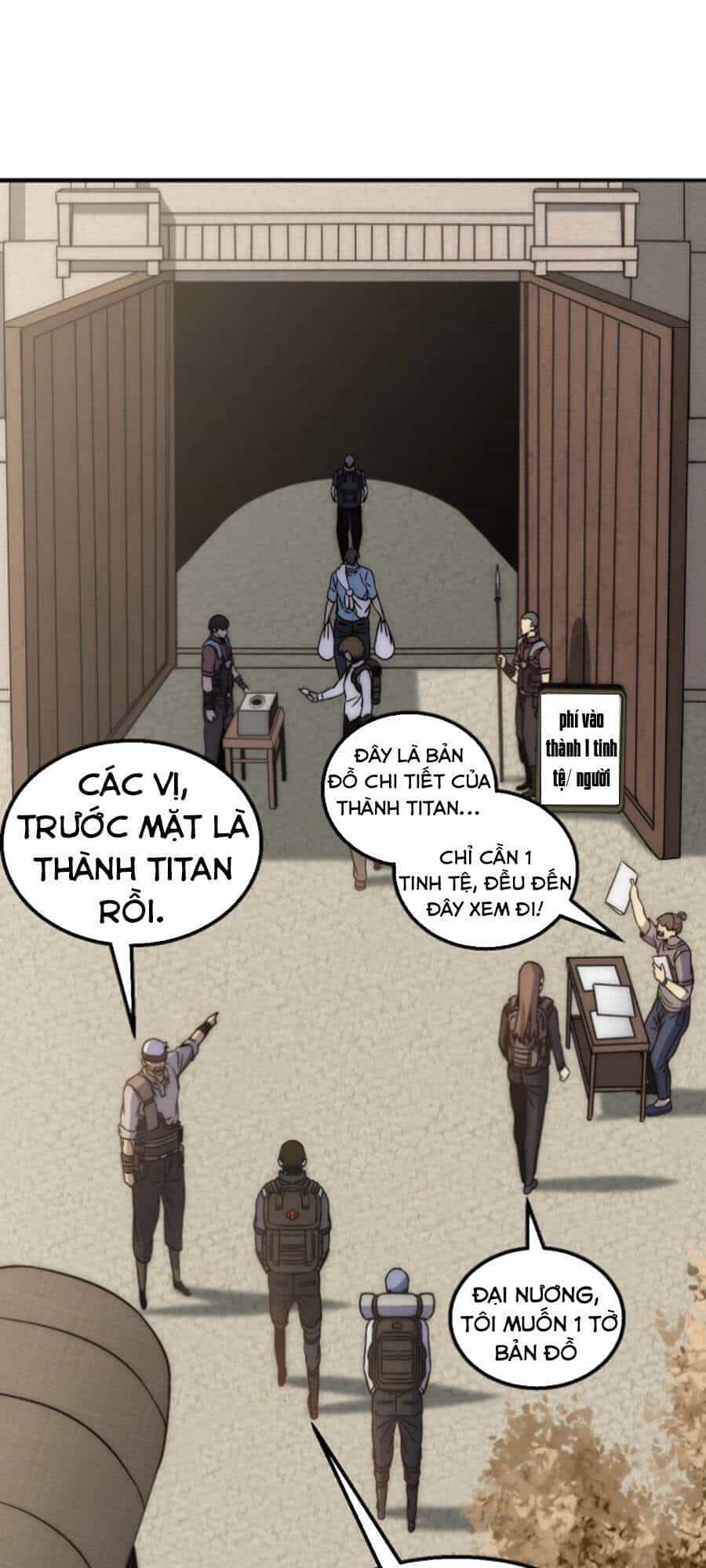 Mạt Thế Đạo Tặc Hành - Chương 21 - ảnh 24