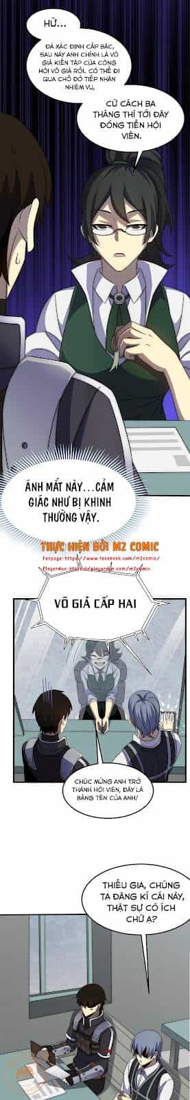 Mạt Thế Đạo Tặc Hành - Chương 22 - ảnh 10