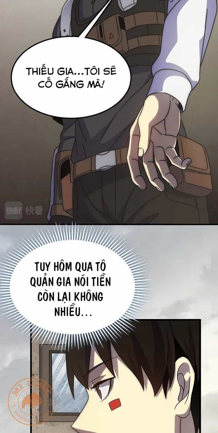 Mạt Thế Đạo Tặc Hành - Chương 22 - ảnh 4