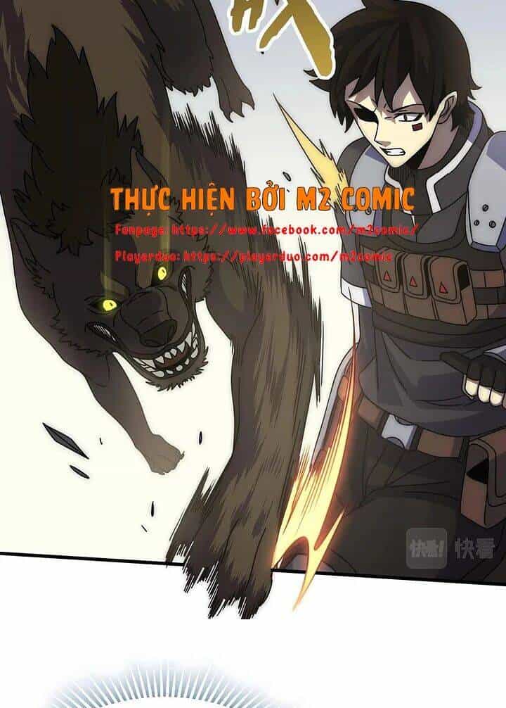 Mạt Thế Đạo Tặc Hành - Chương 23 - ảnh 14