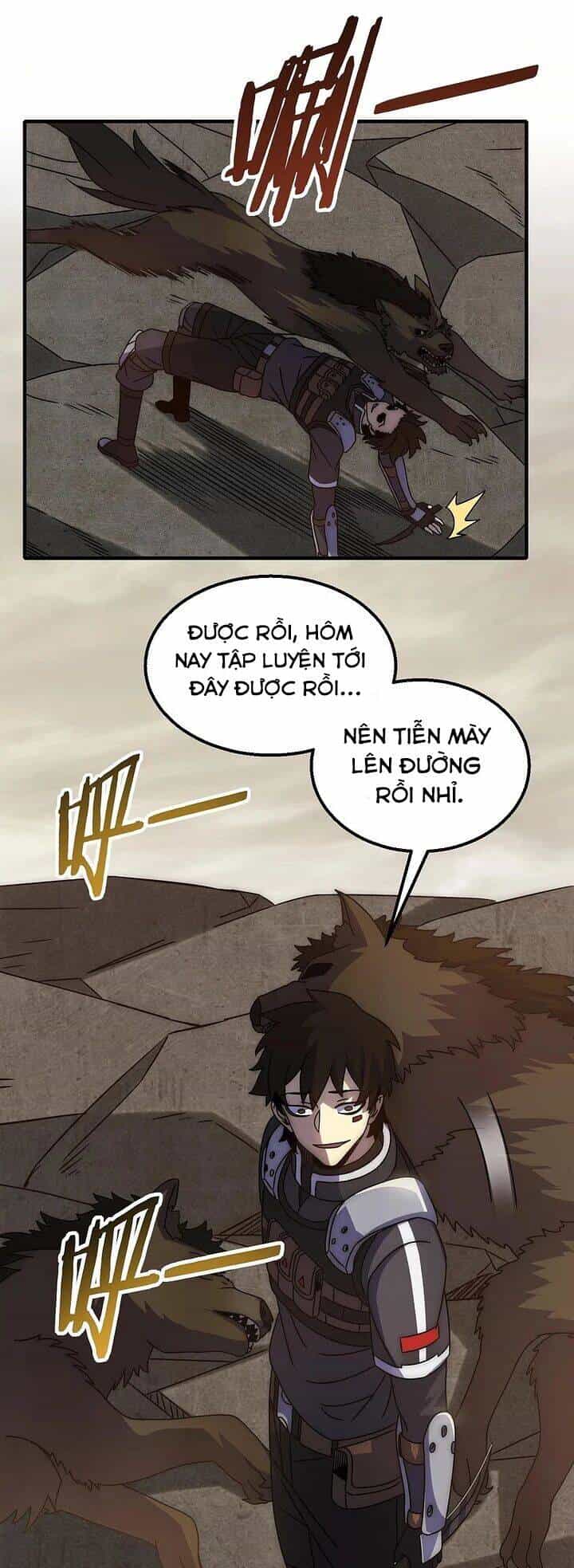 Mạt Thế Đạo Tặc Hành - Chương 23 - ảnh 21