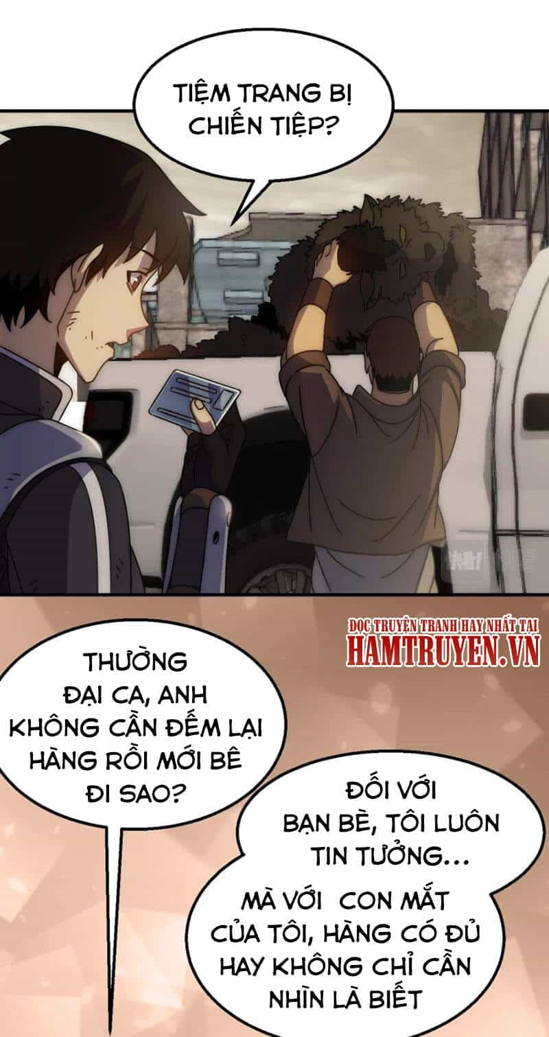 Mạt Thế Đạo Tặc Hành - Chương 24 - ảnh 23
