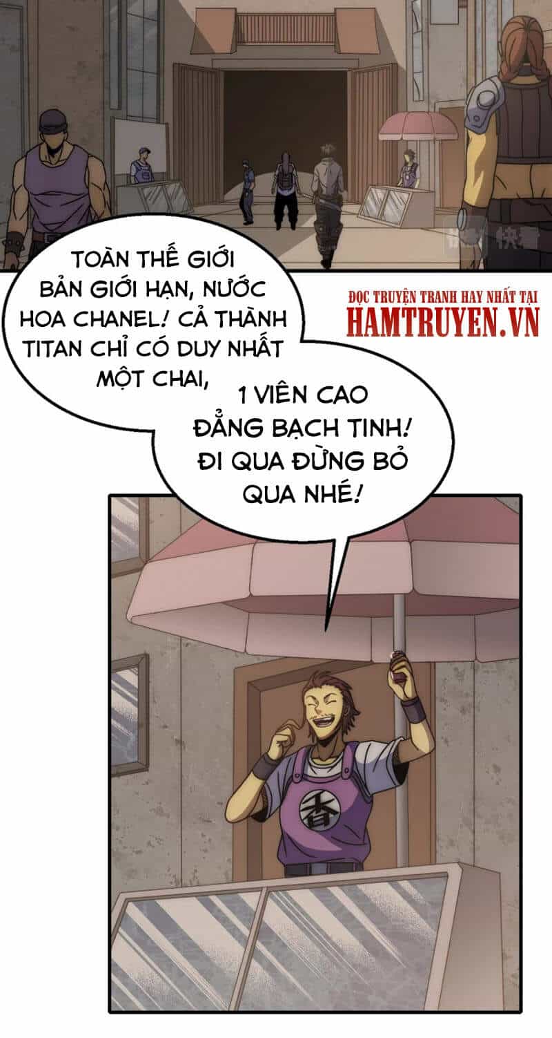 Mạt Thế Đạo Tặc Hành - Chương 24 - ảnh 8