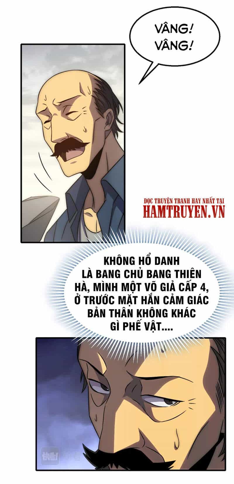 Mạt Thế Đạo Tặc Hành - Chương 25 - ảnh 34