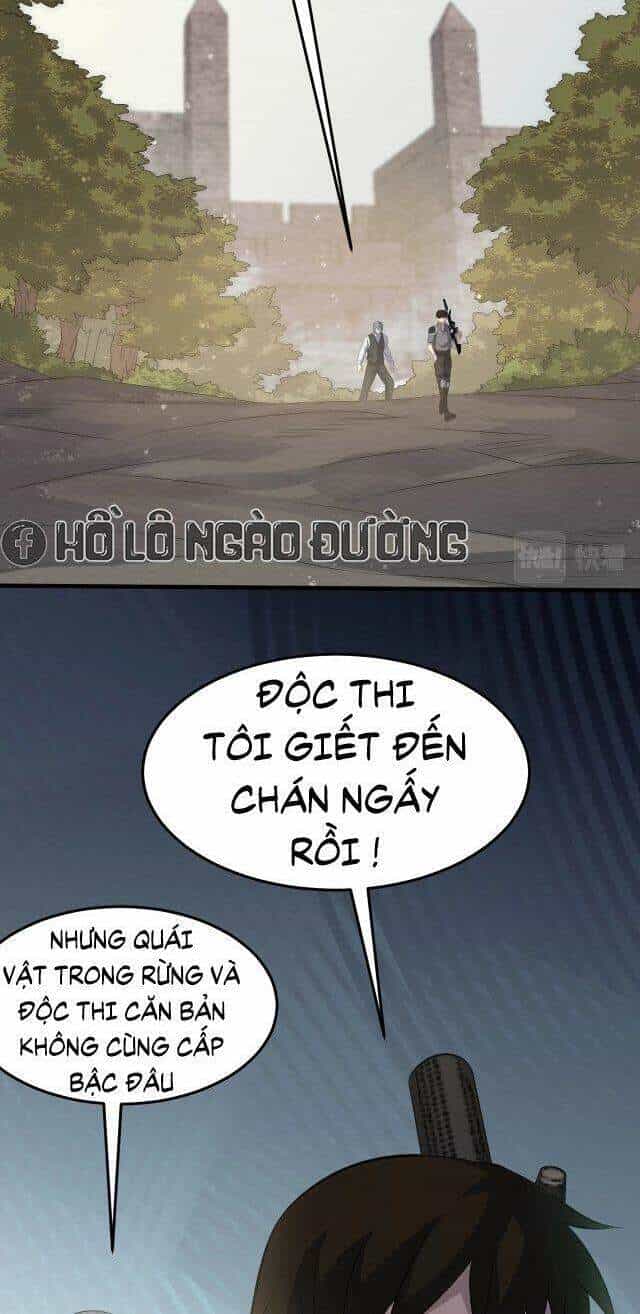 Mạt Thế Đạo Tặc Hành - Chương 3 - ảnh 39