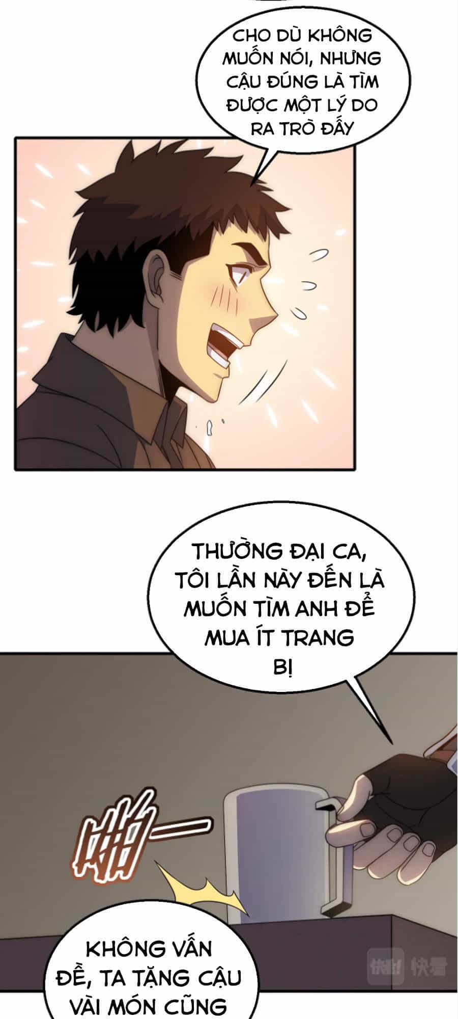 Mạt Thế Đạo Tặc Hành - Chương 30 - ảnh 4