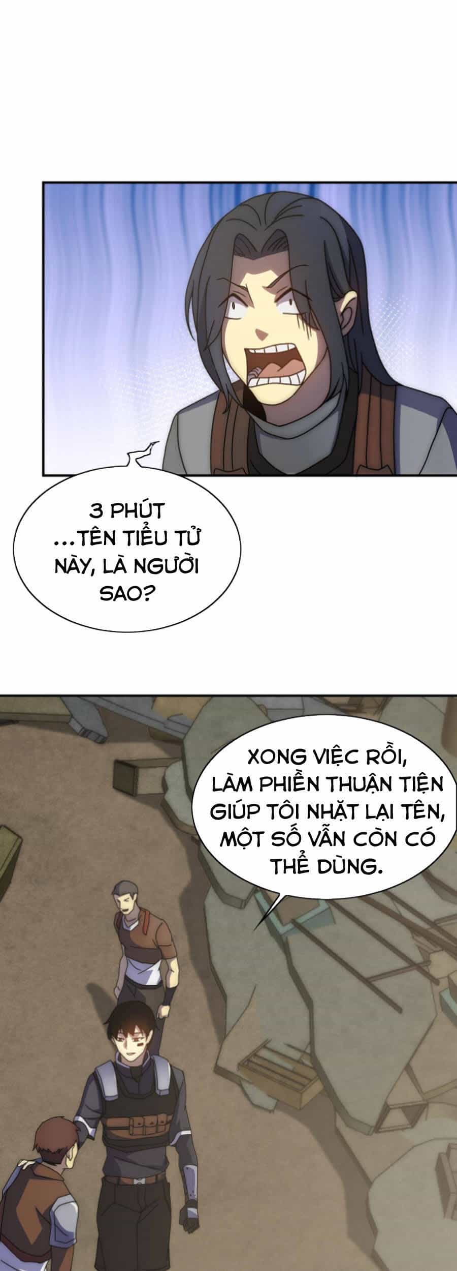 Mạt Thế Đạo Tặc Hành - Chương 33 - ảnh 10