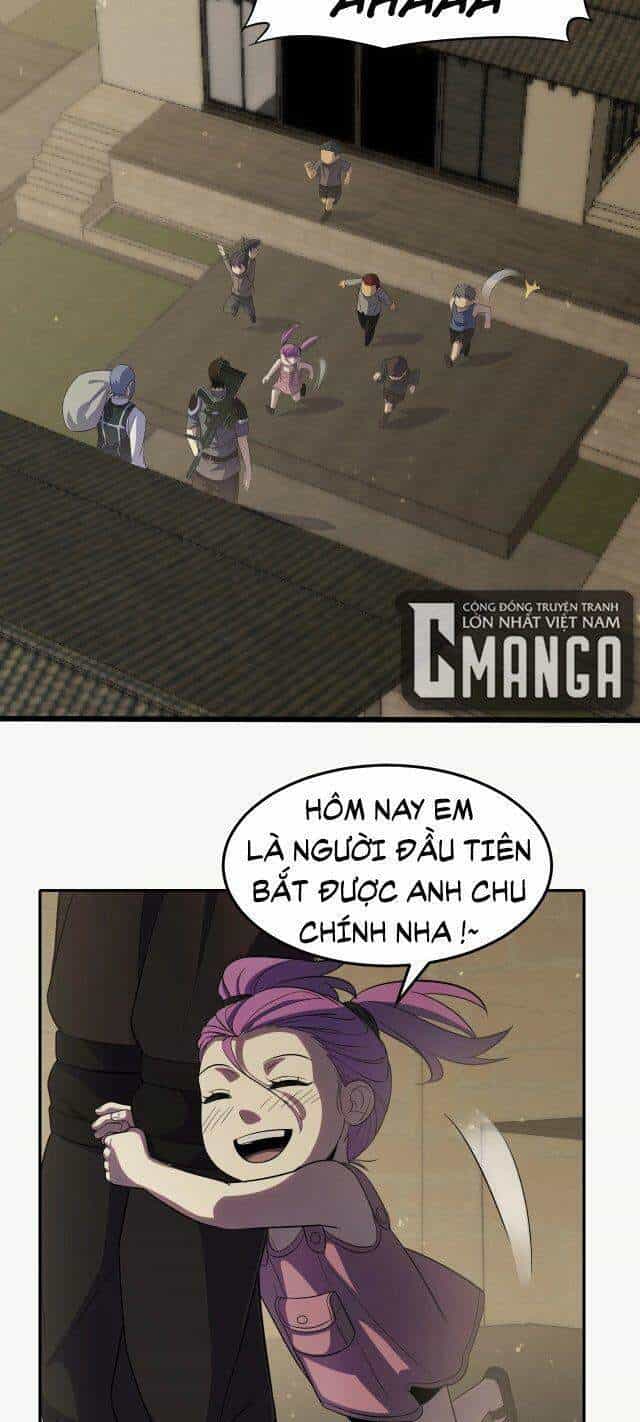 Mạt Thế Đạo Tặc Hành - Chương 4 - ảnh 8