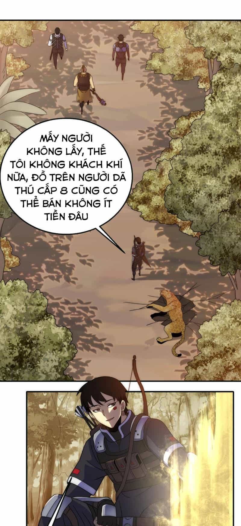Mạt Thế Đạo Tặc Hành - Chương 44 - ảnh 25