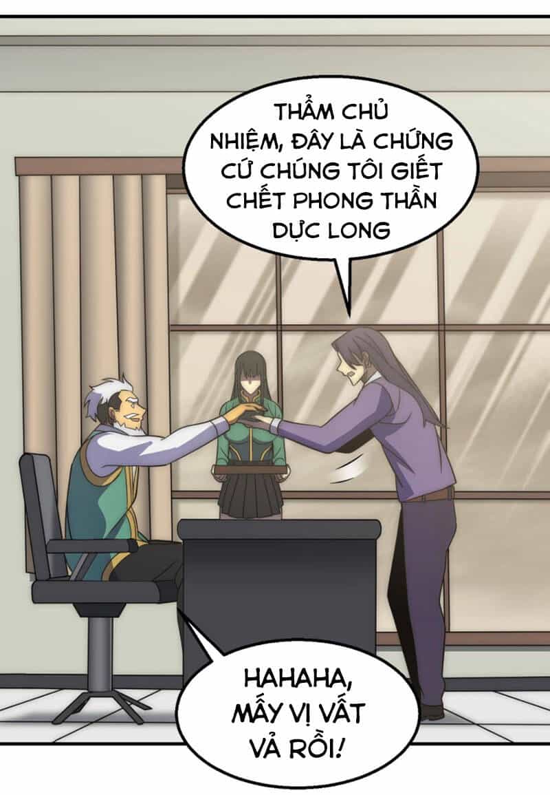Mạt Thế Đạo Tặc Hành - Chương 47 - ảnh 20