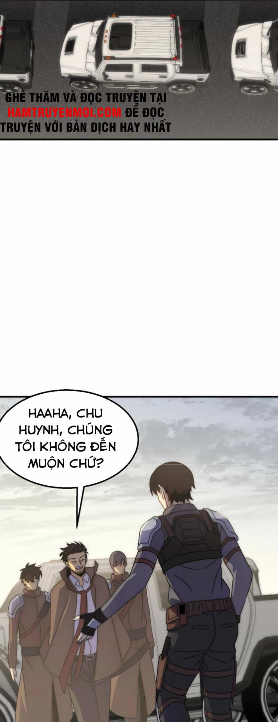 Mạt Thế Đạo Tặc Hành - Chương 50 - ảnh 47