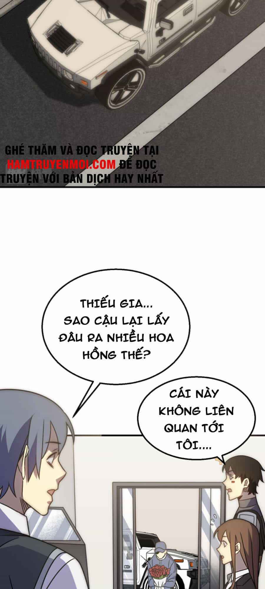 Mạt Thế Đạo Tặc Hành - Chương 54 - ảnh 57