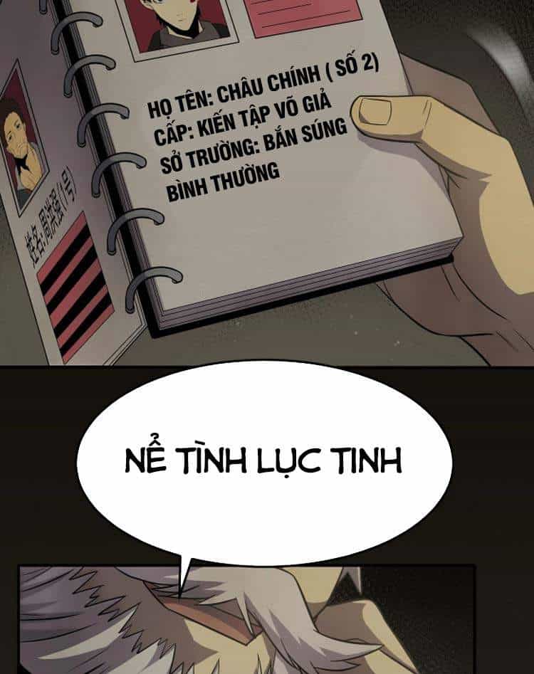 Mạt Thế Đạo Tặc Hành - Chương 6 - ảnh 21