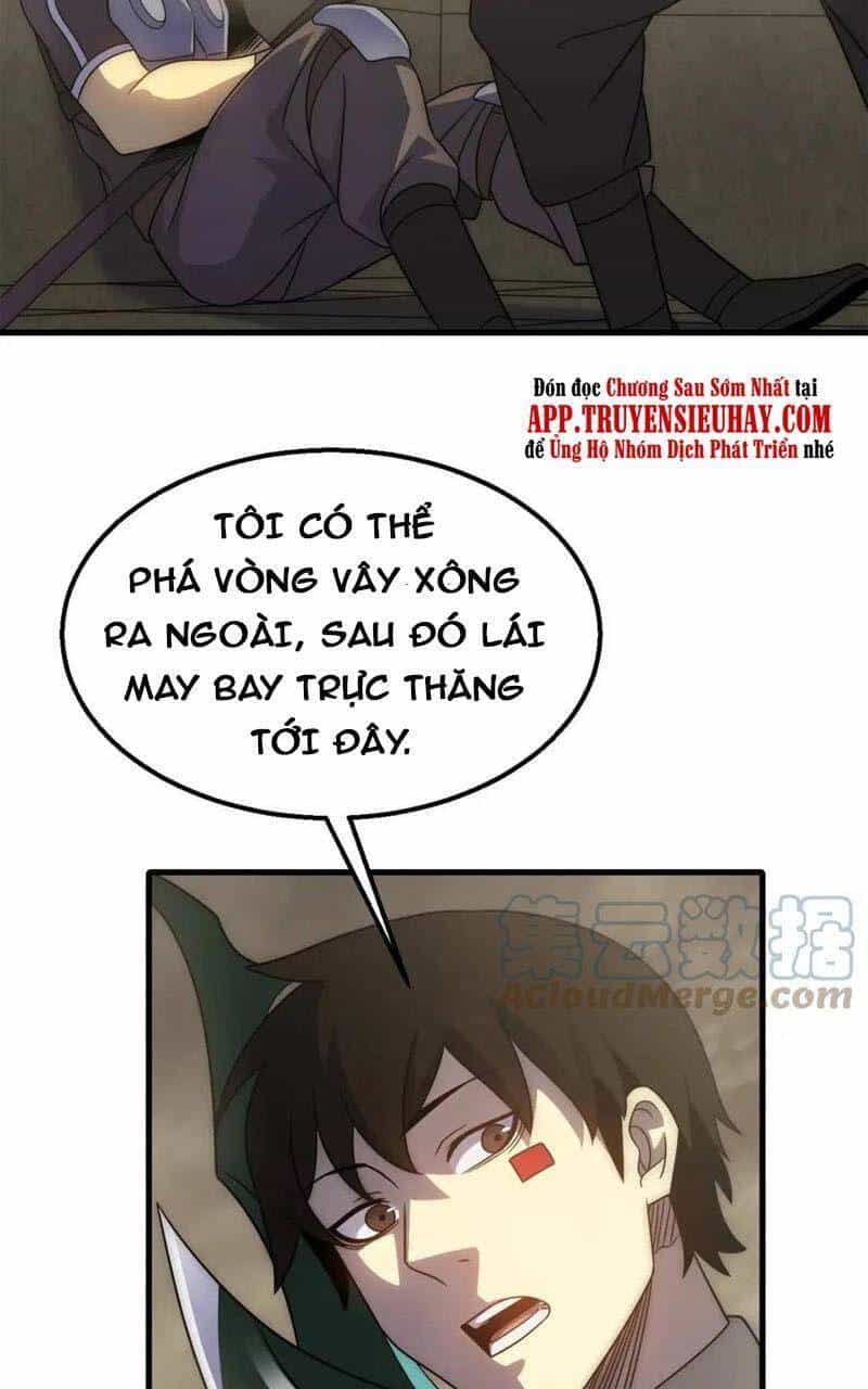 Mạt Thế Đạo Tặc Hành - Chương 60 - ảnh 34