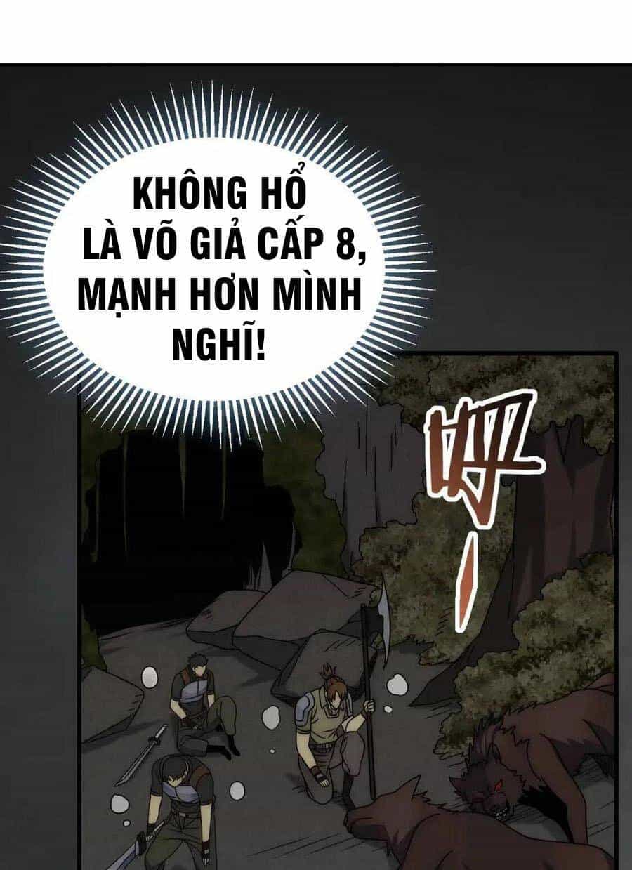Mạt Thế Đạo Tặc Hành - Chương 66 - ảnh 48