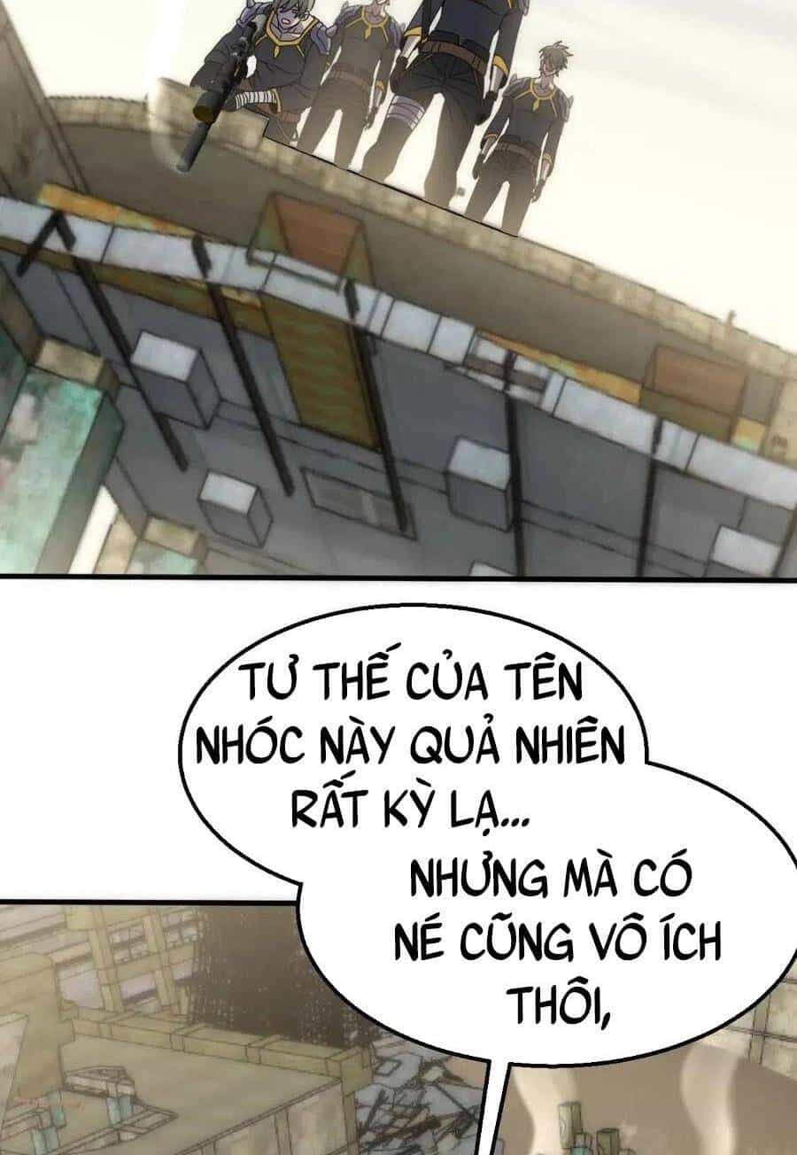 Mạt Thế Đạo Tặc Hành - Chương 68 - ảnh 11