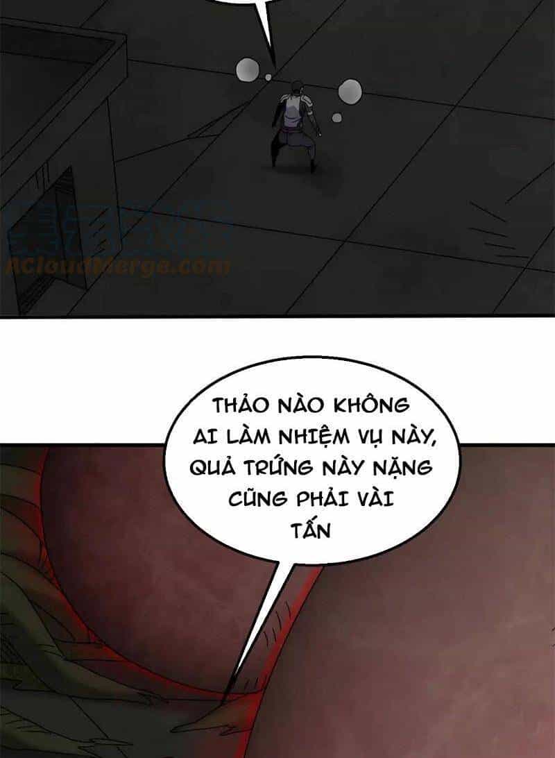 Mạt Thế Đạo Tặc Hành - Chương 70 - ảnh 44