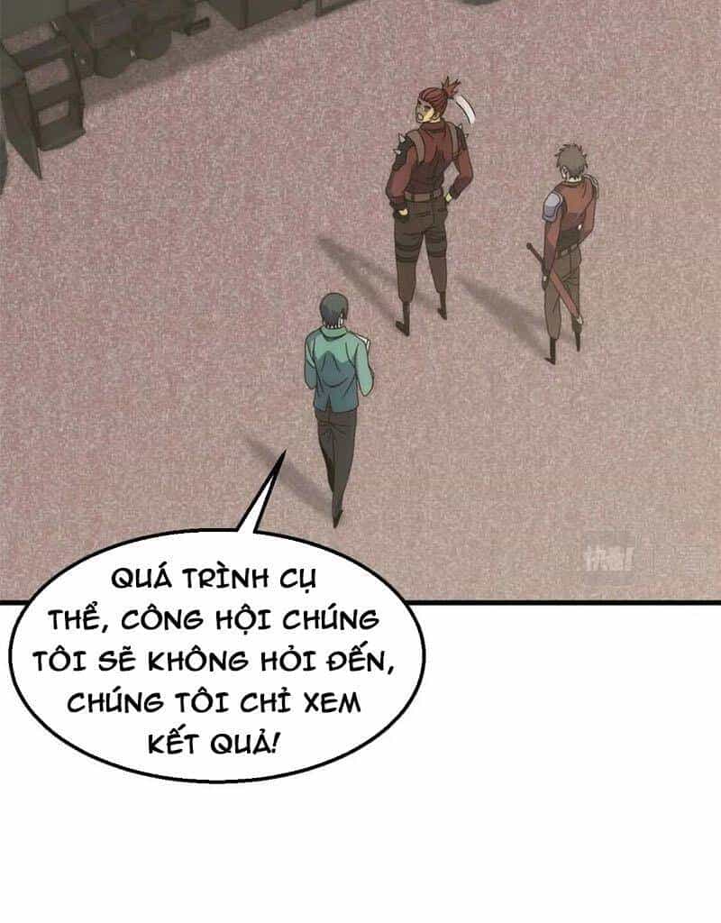 Mạt Thế Đạo Tặc Hành - Chương 72 - ảnh 38