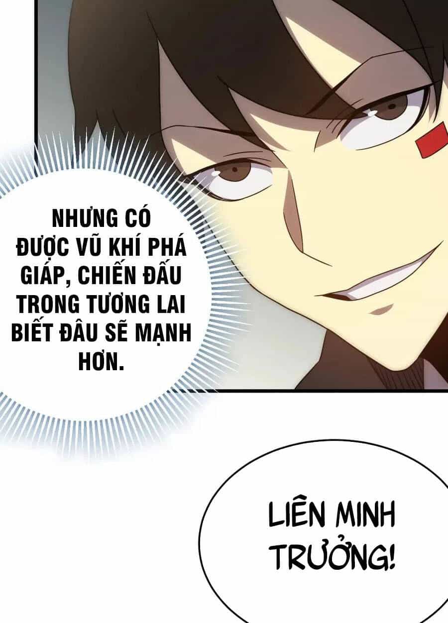 Mạt Thế Đạo Tặc Hành - Chương 89 - ảnh 21
