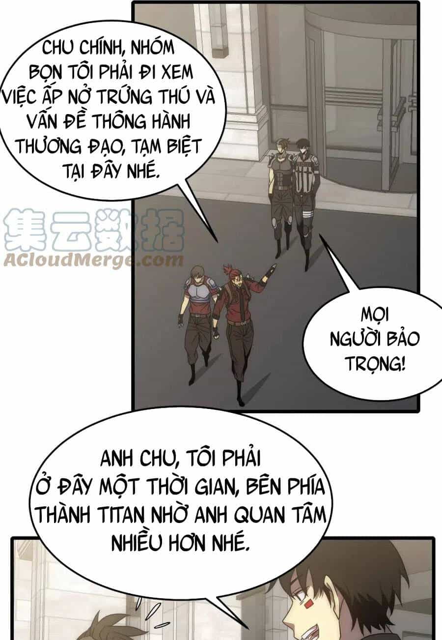 Mạt Thế Đạo Tặc Hành - Chương 90 - ảnh 1