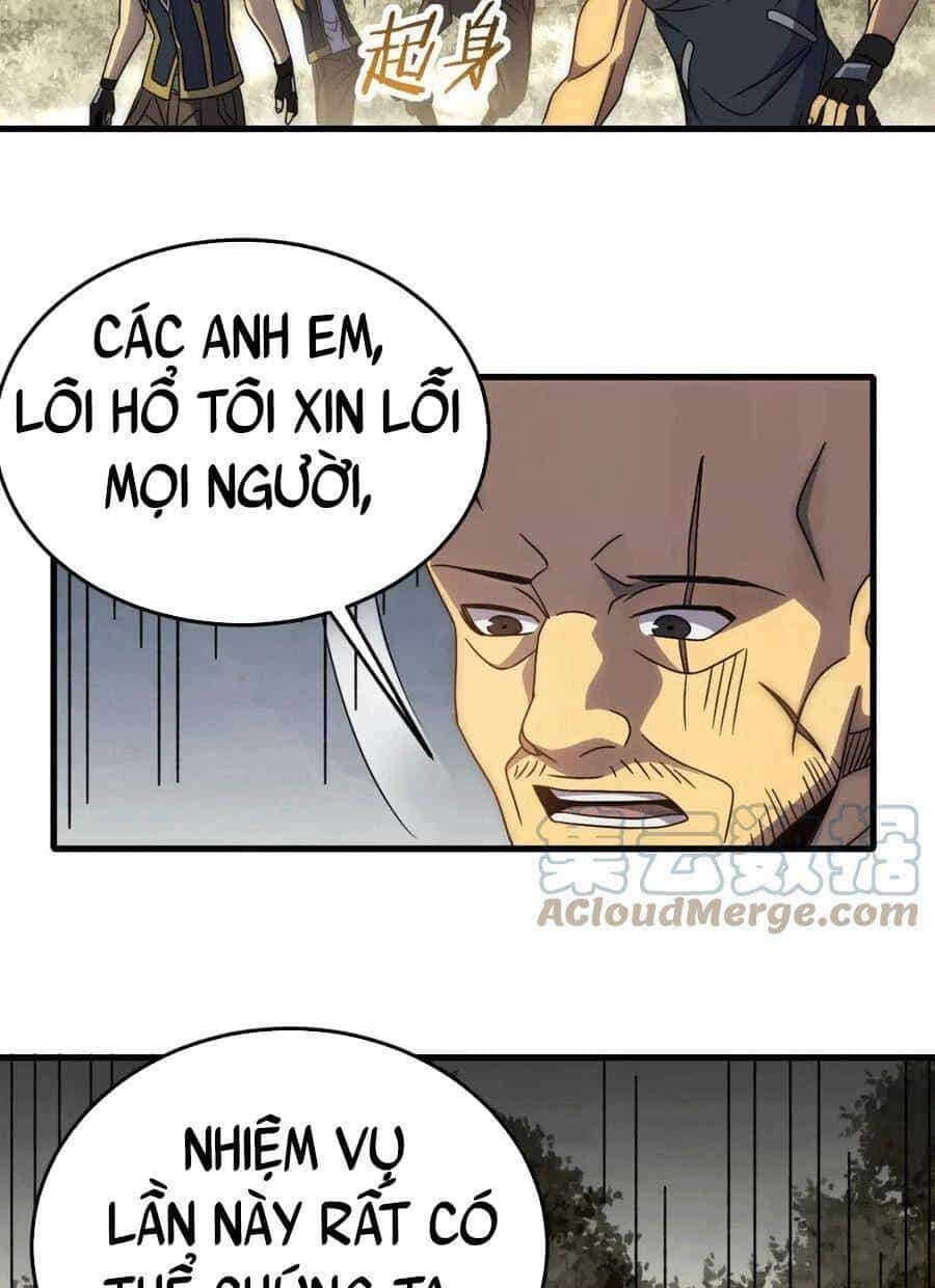 Mạt Thế Đạo Tặc Hành - Chương 95 - ảnh 33