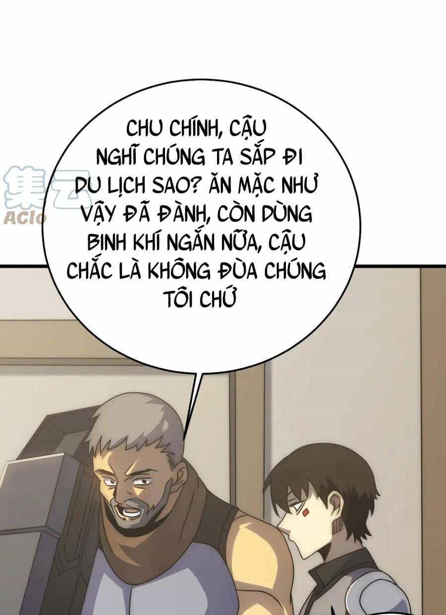 Mạt Thế Đạo Tặc Hành - Chương 99 - ảnh 42