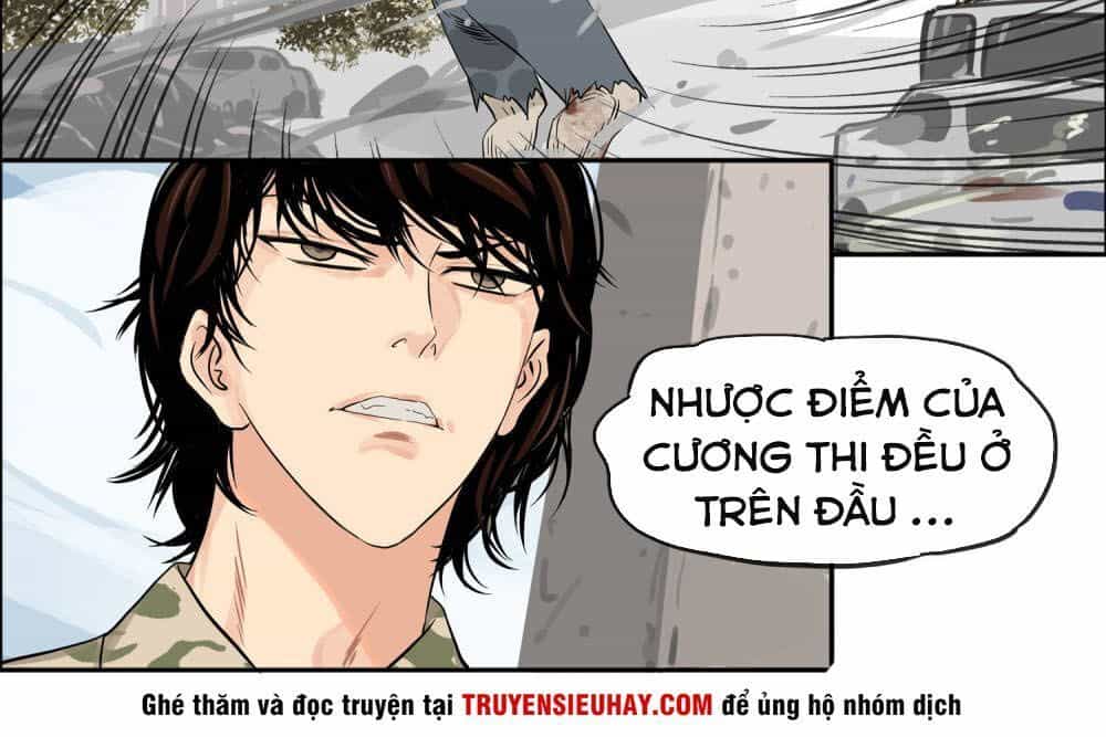 Mạt Thế Đấu Thần - Chương 13 - ảnh 2