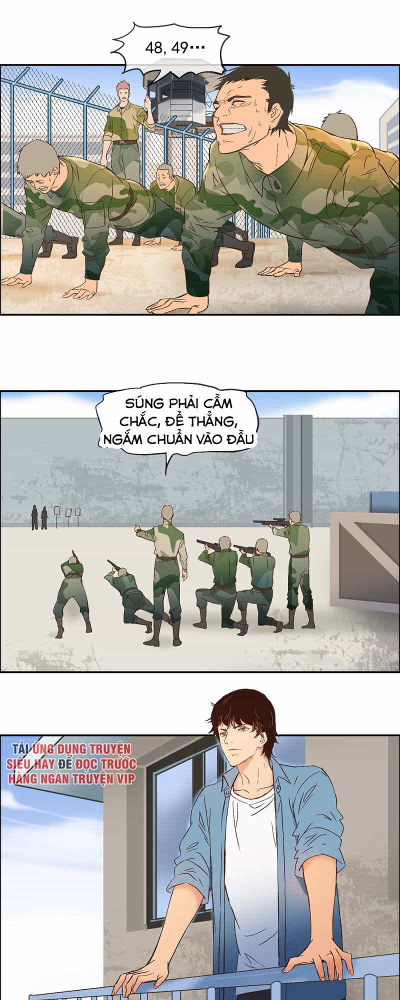 Mạt Thế Đấu Thần - Chương 32 - ảnh 5