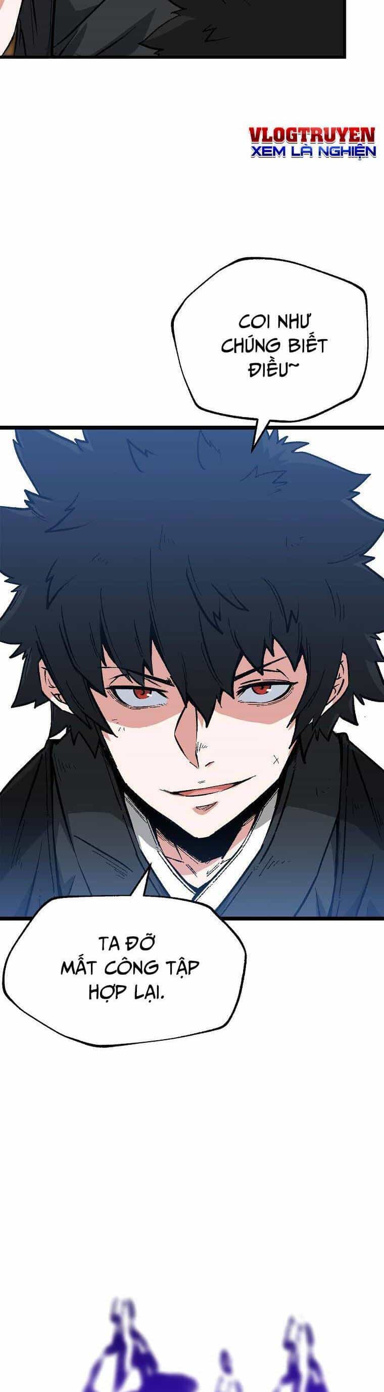 Mạt Thế Giang Hồ Hành - Chương 1 - ảnh 11