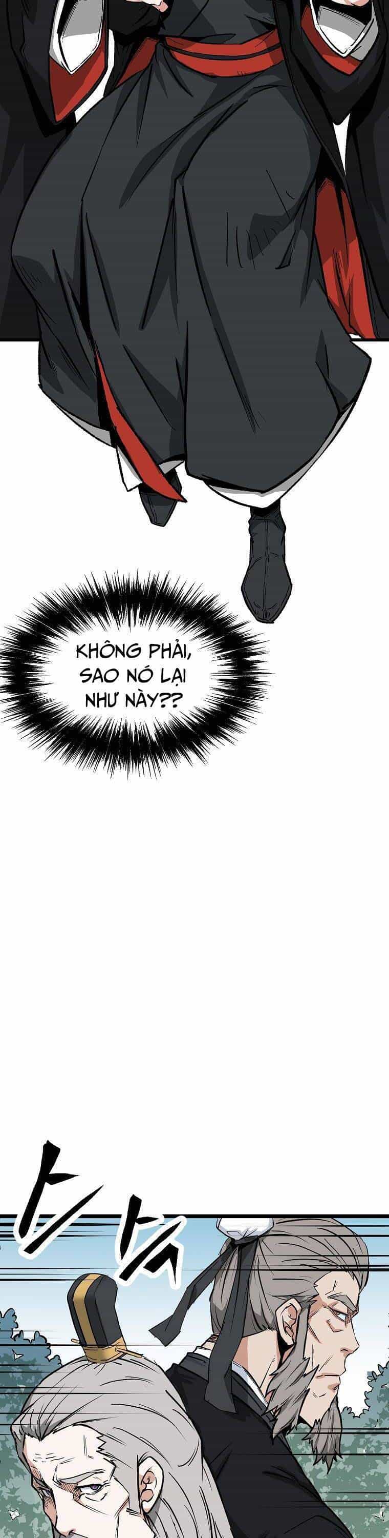 Mạt Thế Giang Hồ Hành - Chương 1 - ảnh 47