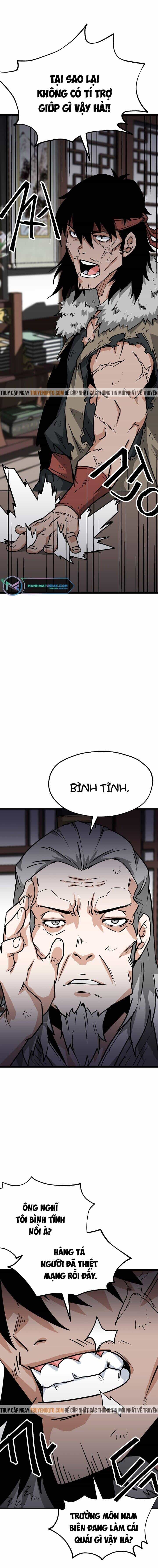 Mạt Thế Giang Hồ Hành - Chương 12 - ảnh 2