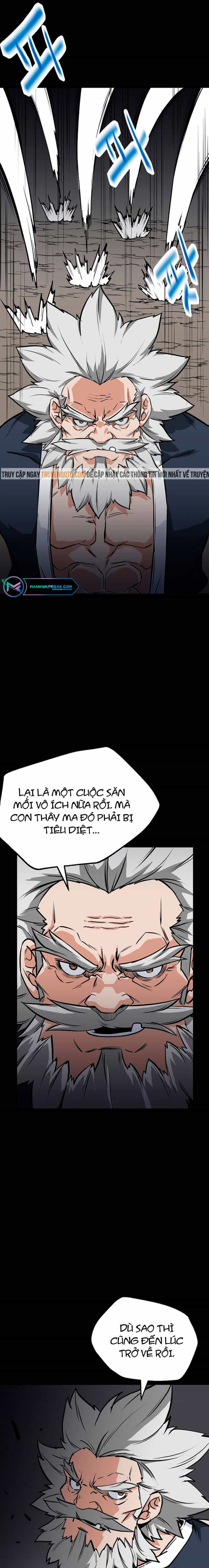Mạt Thế Giang Hồ Hành - Chương 20 - ảnh 9