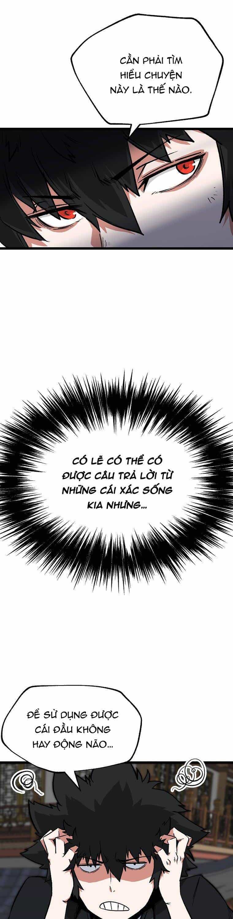 Mạt Thế Giang Hồ Hành - Chương 3 - ảnh 7