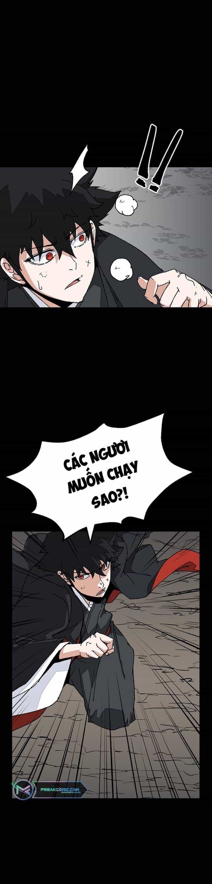Mạt Thế Giang Hồ Hành - Chương 29 - ảnh 13
