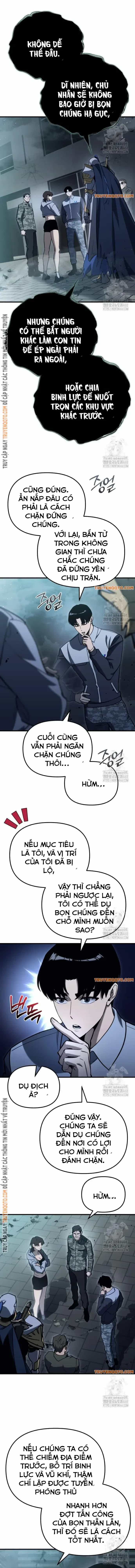 Mạt Thế Hậu Cần - Chương 32 - ảnh 4