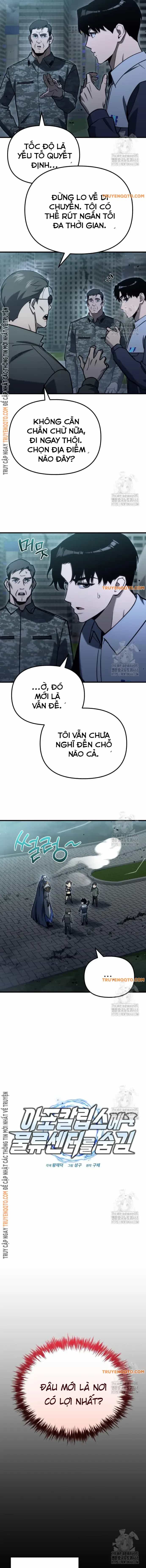 Mạt Thế Hậu Cần - Chương 32 - ảnh 5