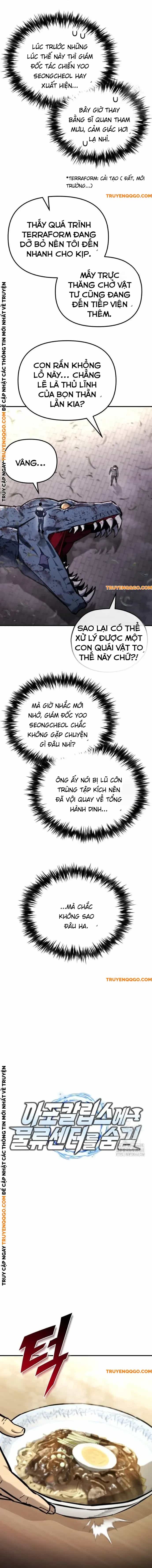 Mạt Thế Hậu Cần - Chương 40 - ảnh 6