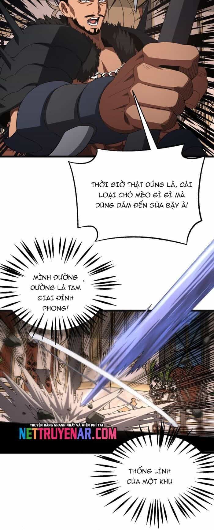 Mạt Thế Kiếm Thần: Ta Chấn Kinh Toàn Cầu - Chương 100 - ảnh 27