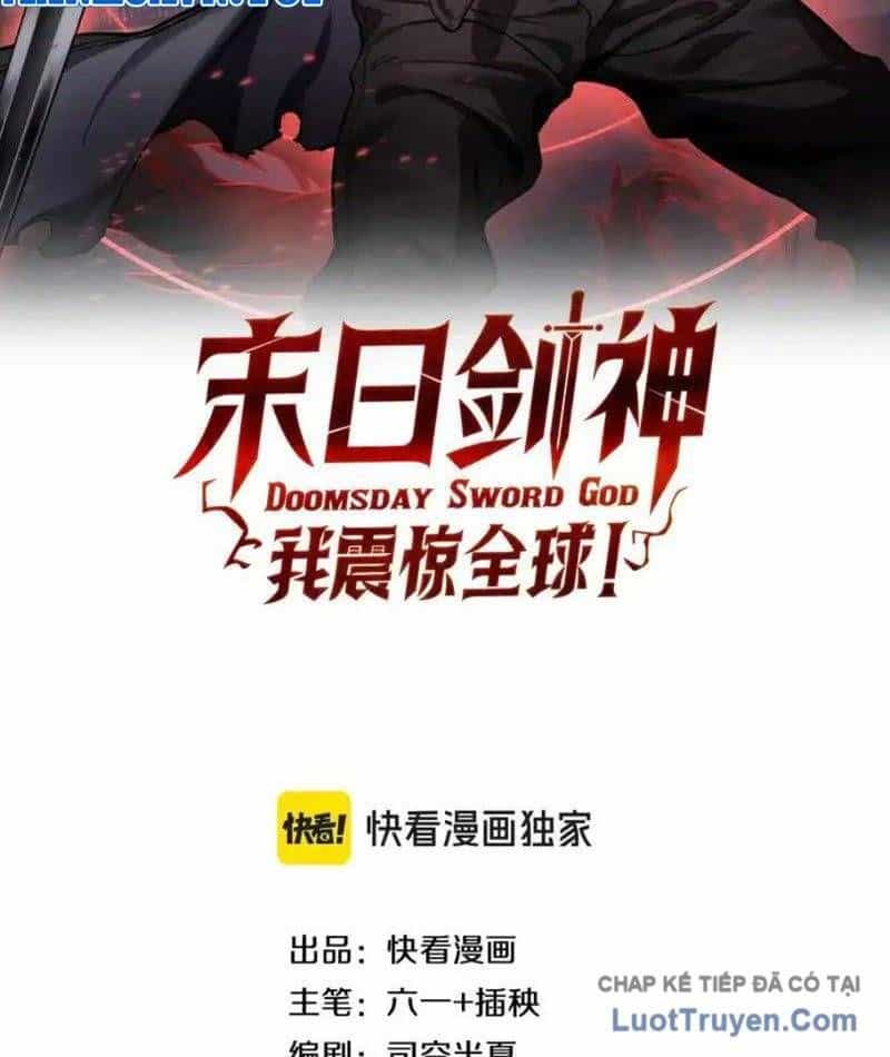 Mạt Thế Kiếm Thần: Ta Chấn Kinh Toàn Cầu - Chương 105 - ảnh 3