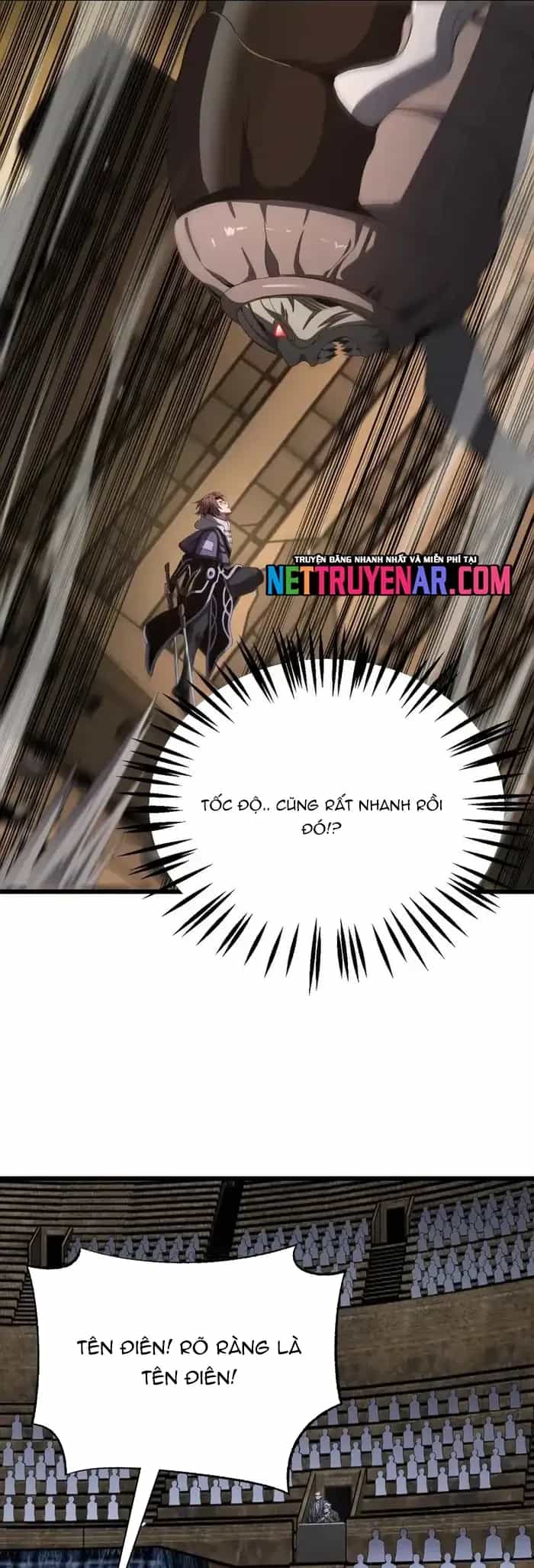 Mạt Thế Kiếm Thần: Ta Chấn Kinh Toàn Cầu - Chương 108 - ảnh 13