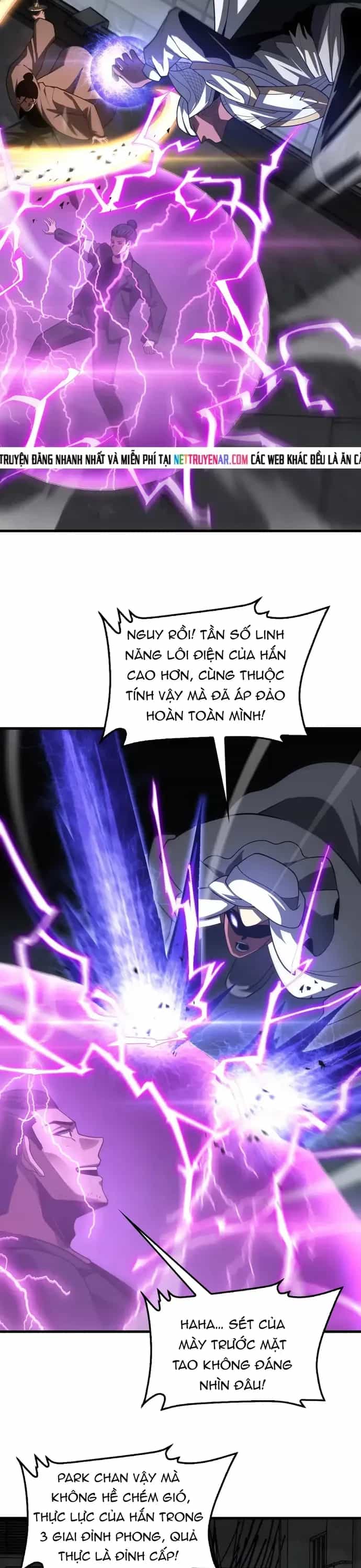 Mạt Thế Kiếm Thần: Ta Chấn Kinh Toàn Cầu - Chương 117 - ảnh 29