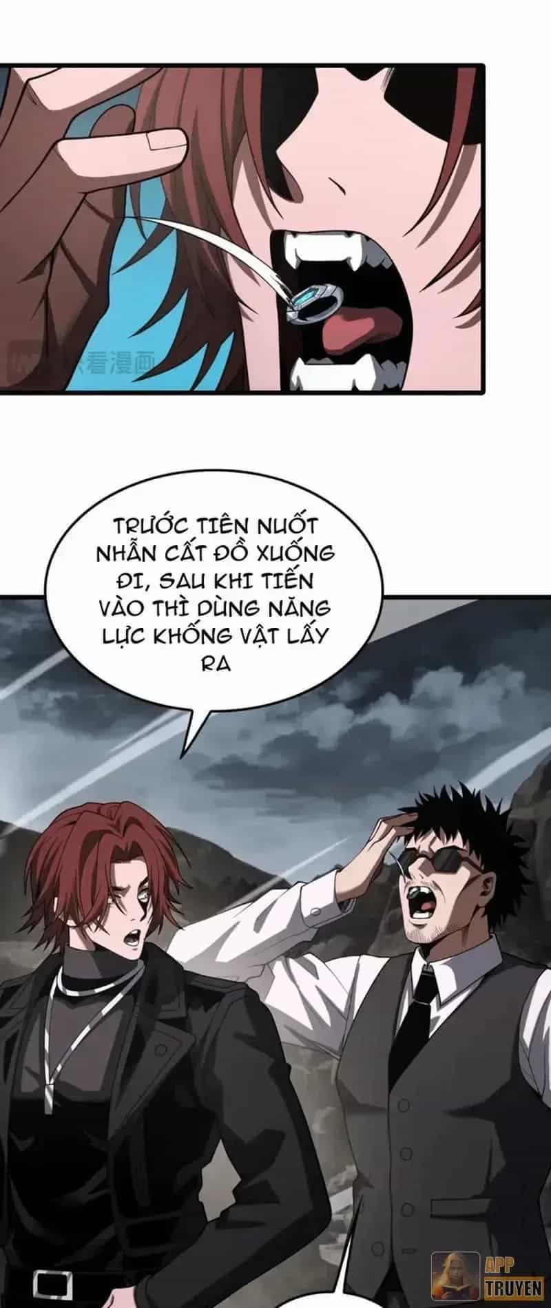Mạt Thế Kiếm Thần: Ta Chấn Kinh Toàn Cầu - Chương 140 - ảnh 16