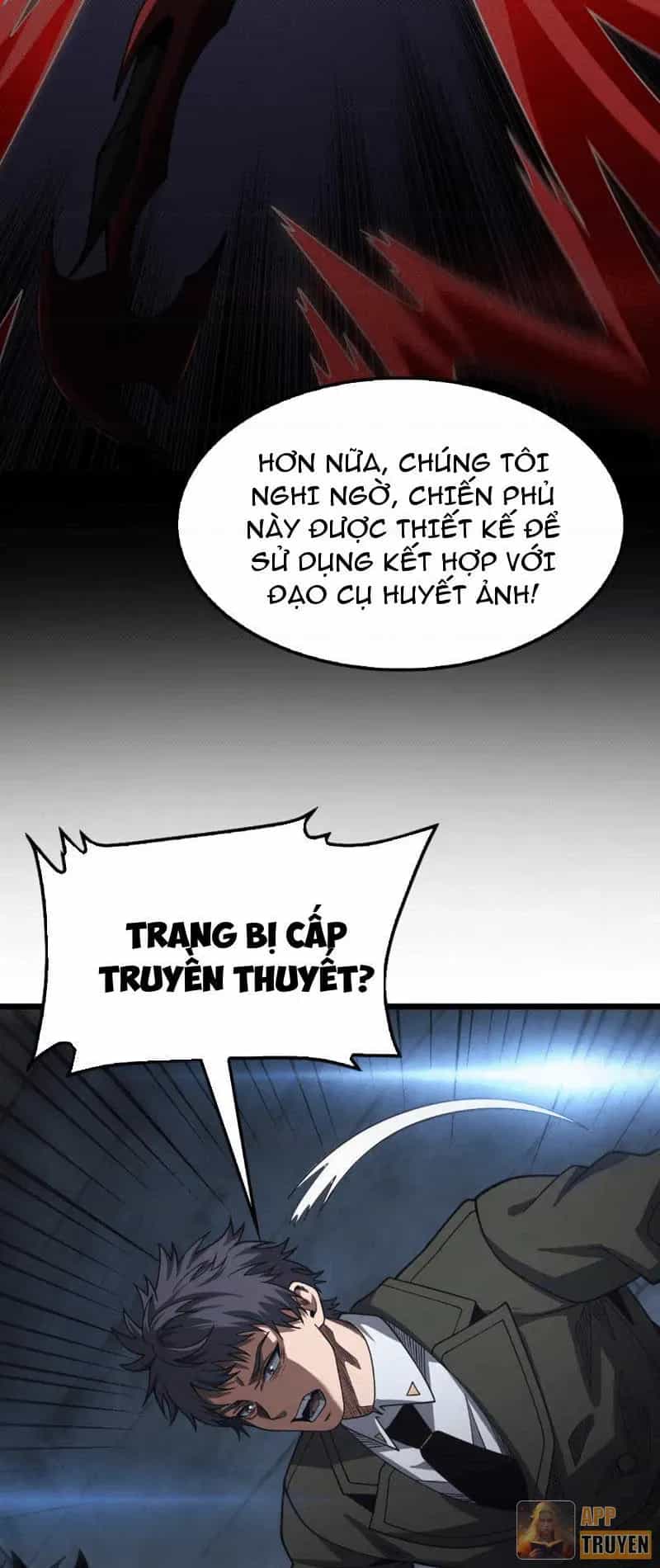 Mạt Thế Kiếm Thần: Ta Chấn Kinh Toàn Cầu - Chương 151 - ảnh 27
