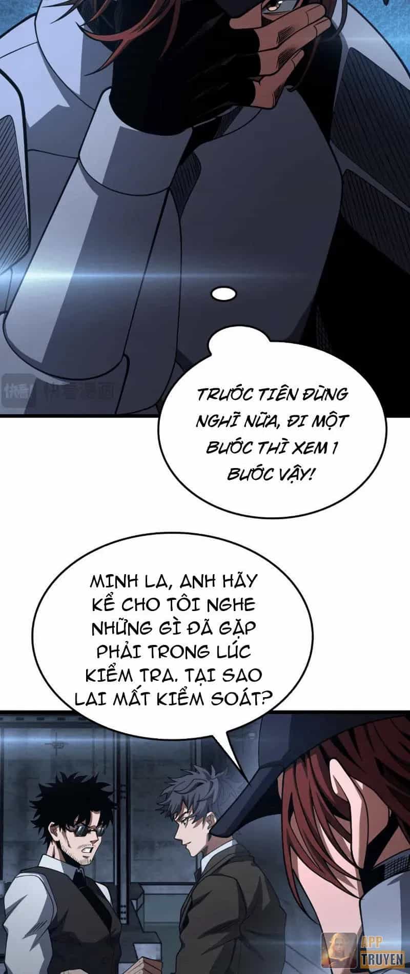 Mạt Thế Kiếm Thần: Ta Chấn Kinh Toàn Cầu - Chương 151 - ảnh 52