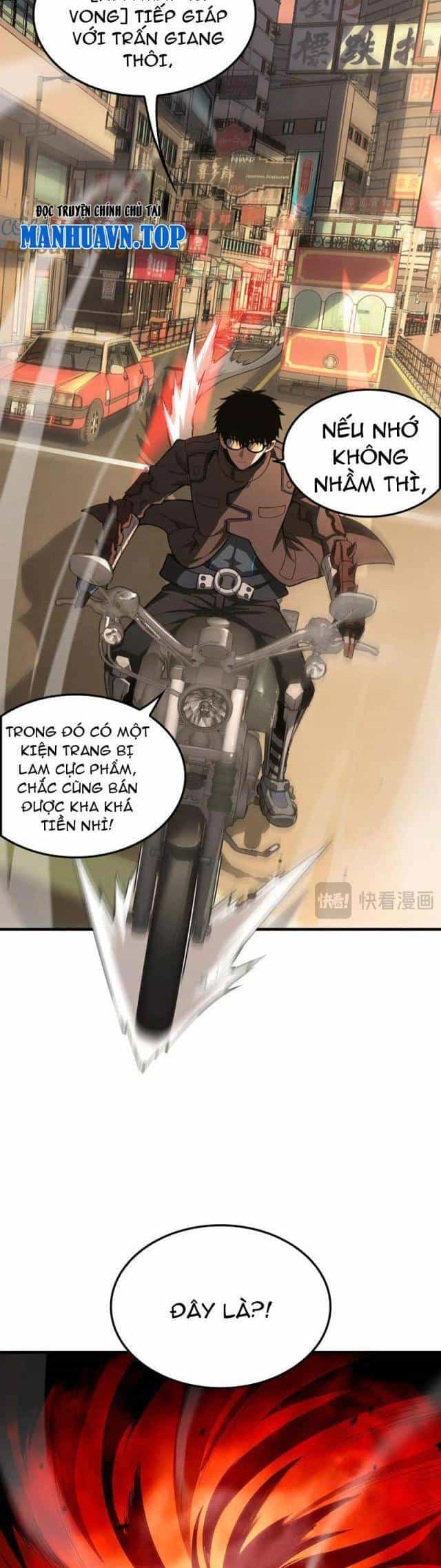 Mạt Thế Kiếm Thần: Ta Chấn Kinh Toàn Cầu - Chương 16 - ảnh 34