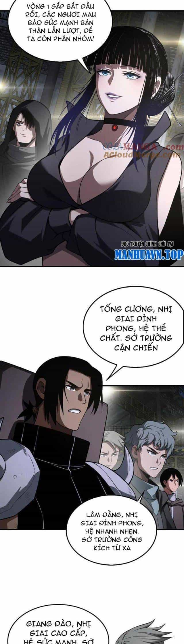 Mạt Thế Kiếm Thần: Ta Chấn Kinh Toàn Cầu - Chương 17 - ảnh 35