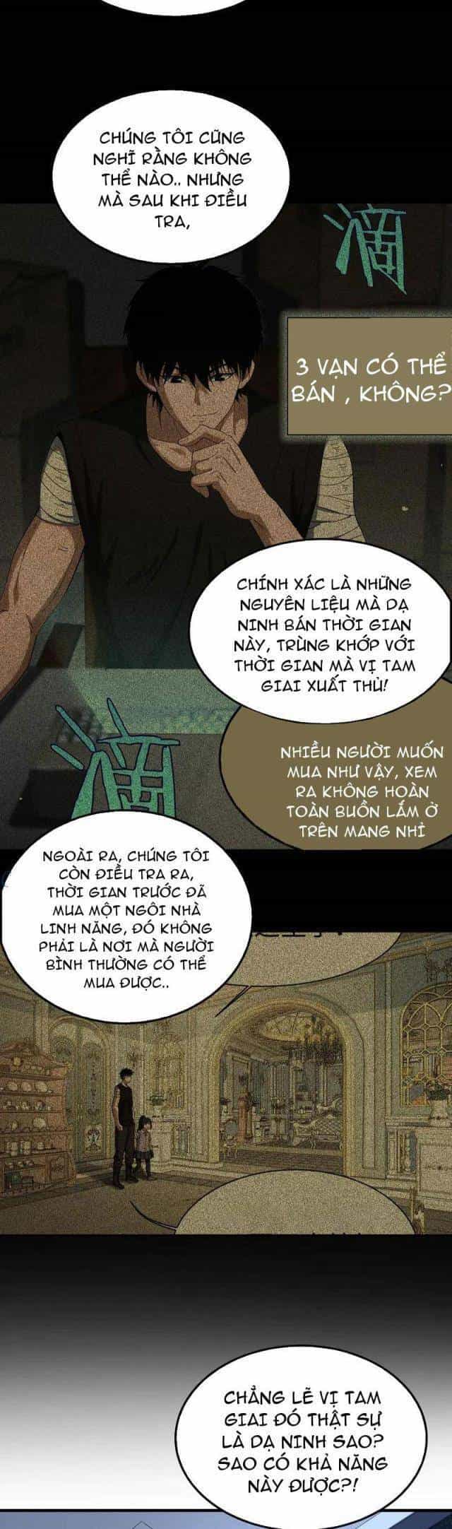 Mạt Thế Kiếm Thần: Ta Chấn Kinh Toàn Cầu - Chương 17 - ảnh 6