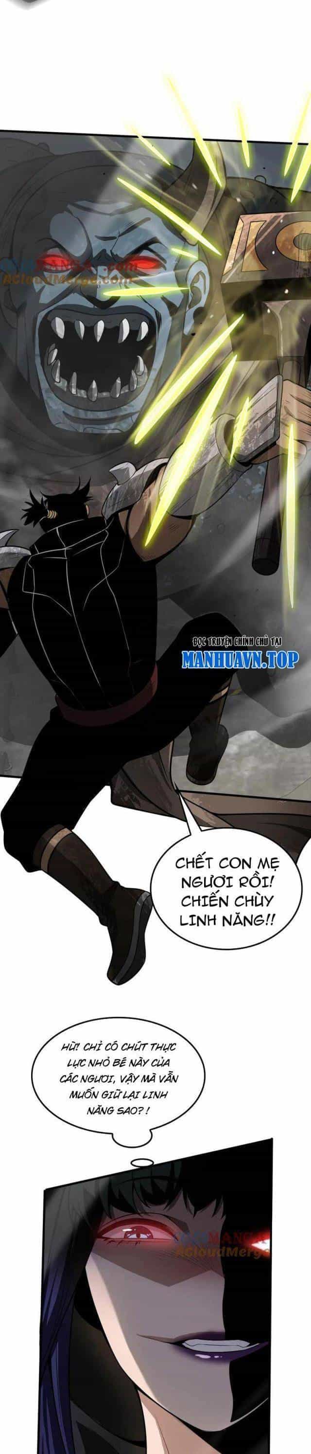 Mạt Thế Kiếm Thần: Ta Chấn Kinh Toàn Cầu - Chương 18 - ảnh 55